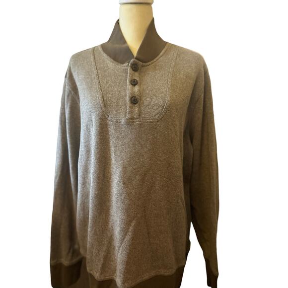 Banana Republic Other - Banana Republic Heritage Collection Elbow Patch Sweater, Men's, Size XL